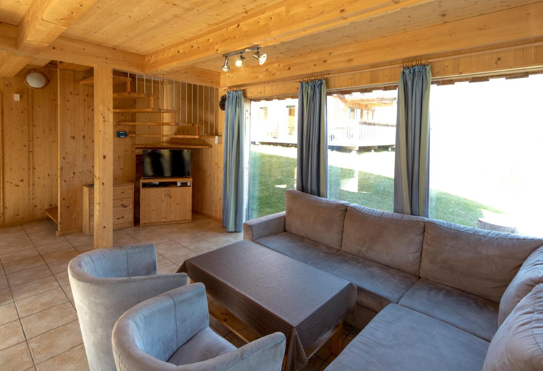 Almdorf Stadl By Alps Resorts Stadl an der Mur Exterior foto