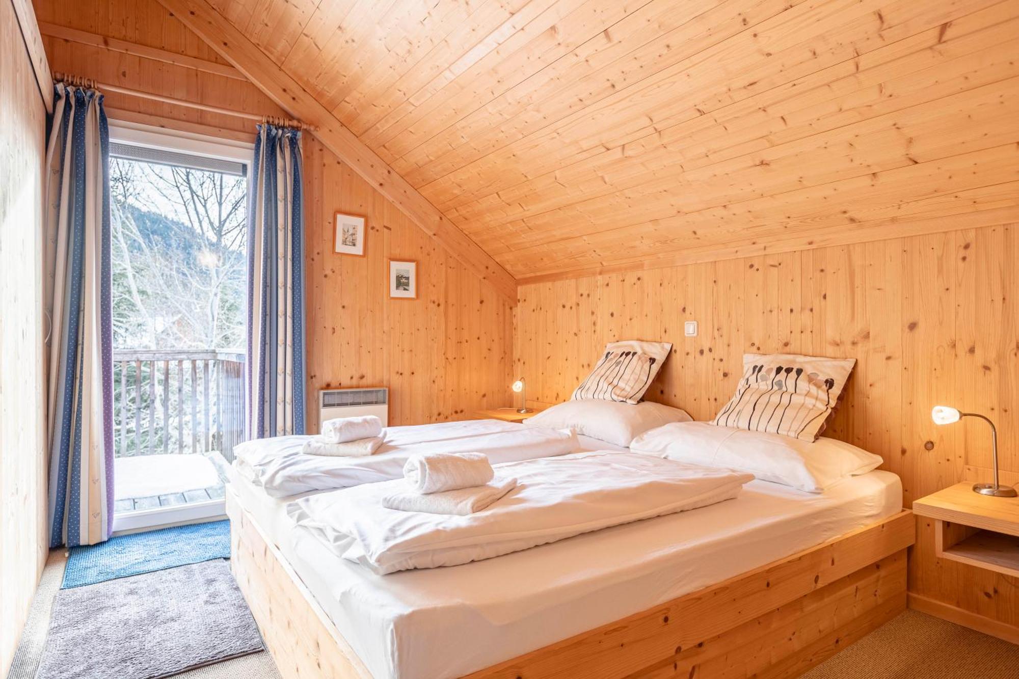 Almdorf Stadl By Alps Resorts Stadl an der Mur Exterior foto