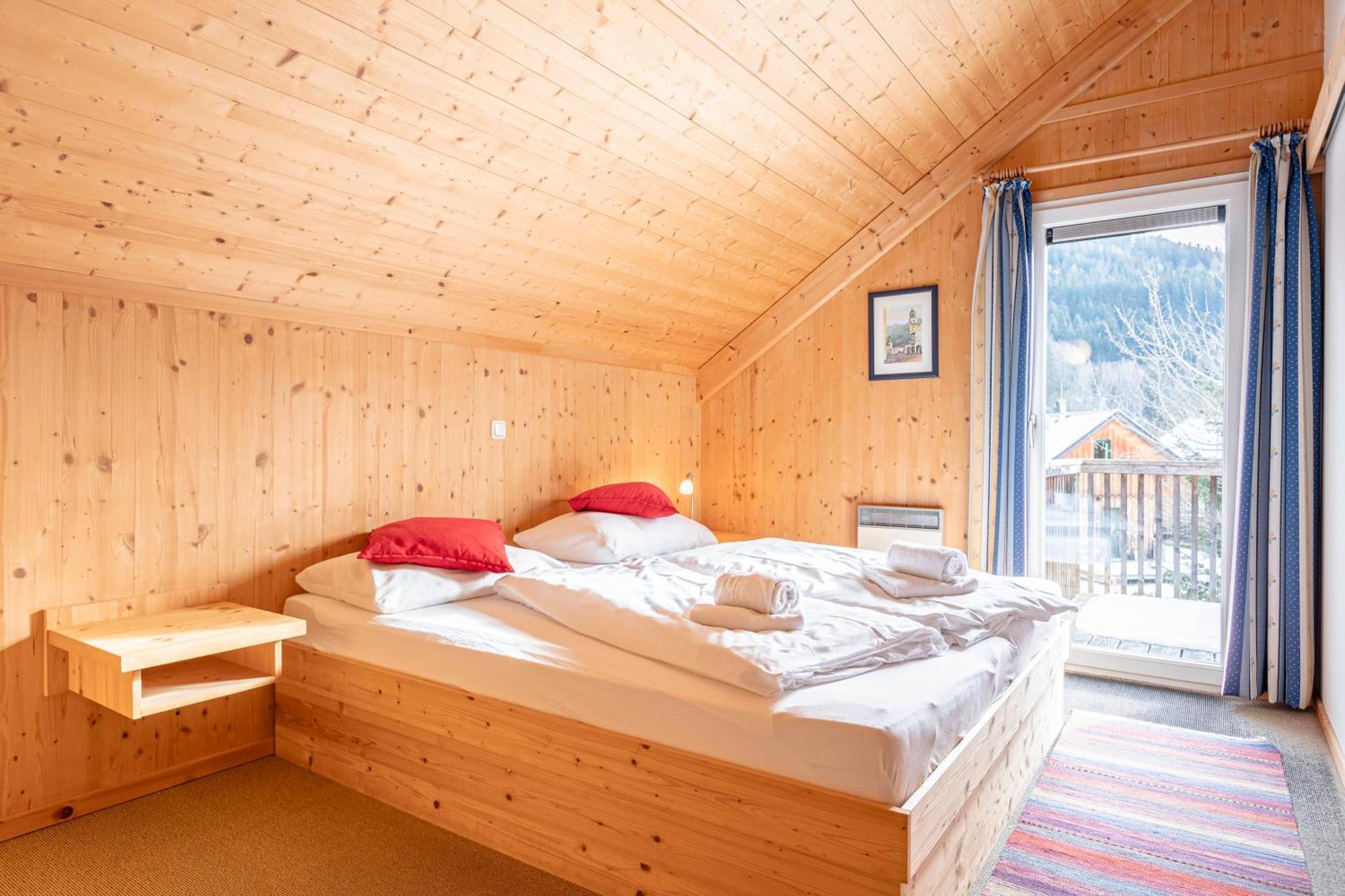 Almdorf Stadl By Alps Resorts Stadl an der Mur Exterior foto