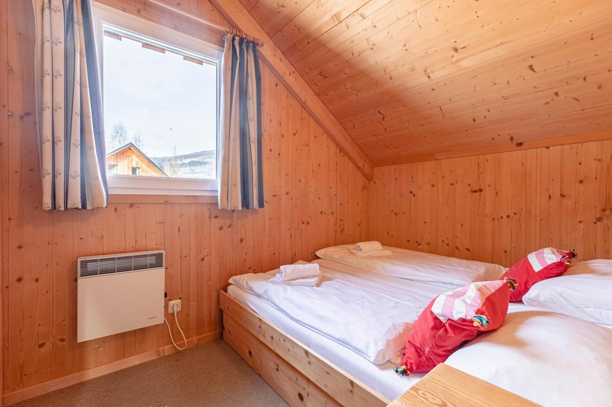 Almdorf Stadl By Alps Resorts Stadl an der Mur Exterior foto