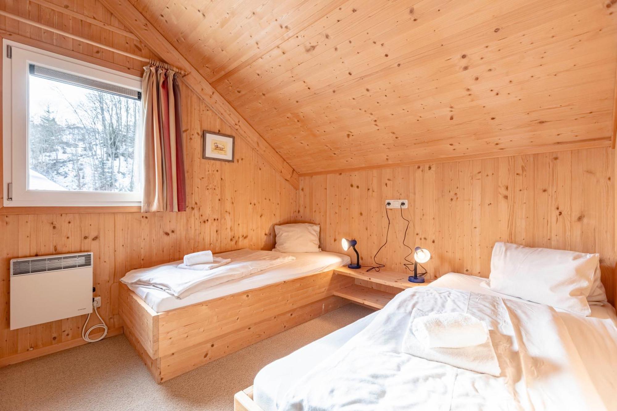Almdorf Stadl By Alps Resorts Stadl an der Mur Exterior foto