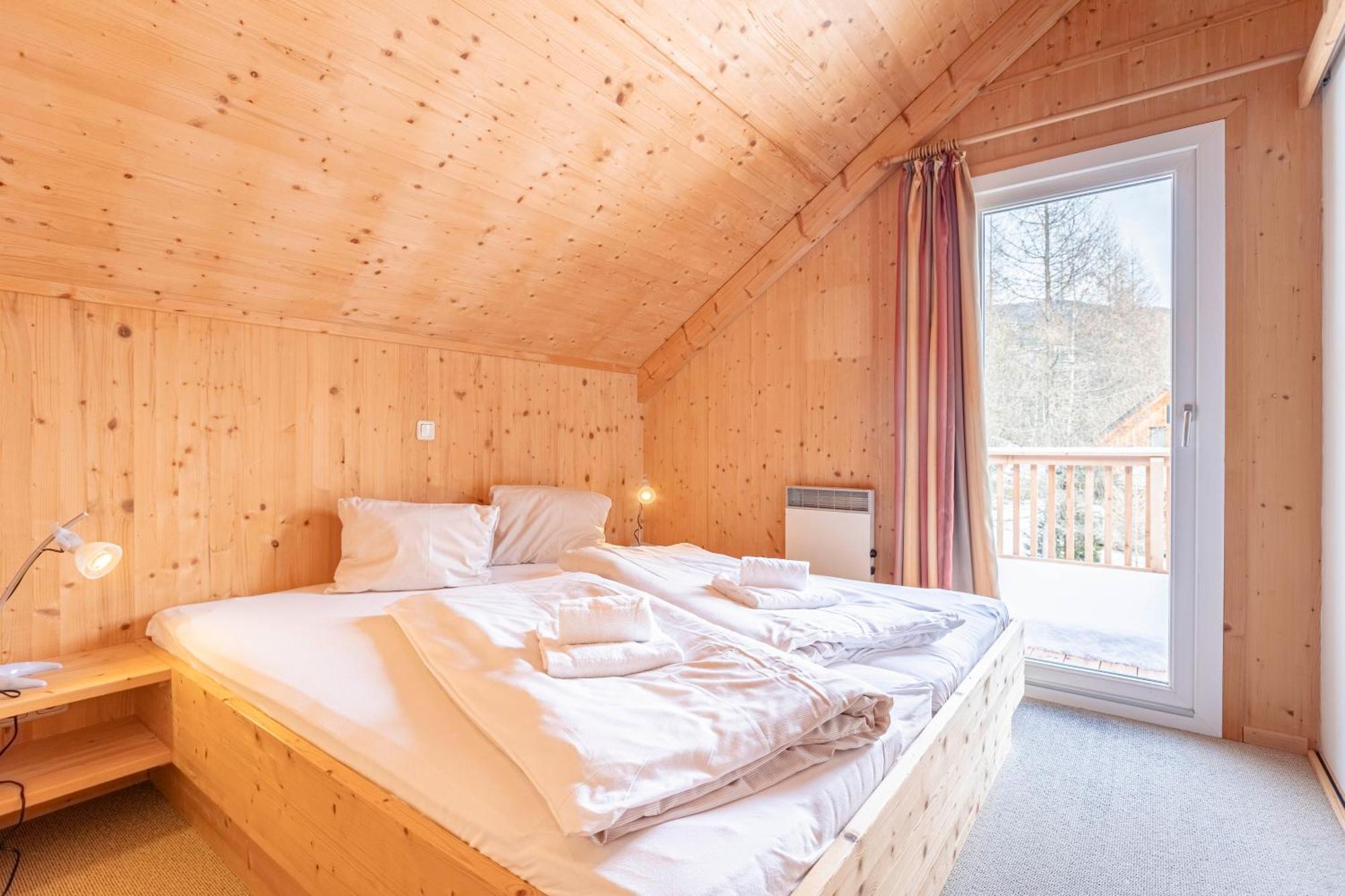 Almdorf Stadl By Alps Resorts Stadl an der Mur Exterior foto
