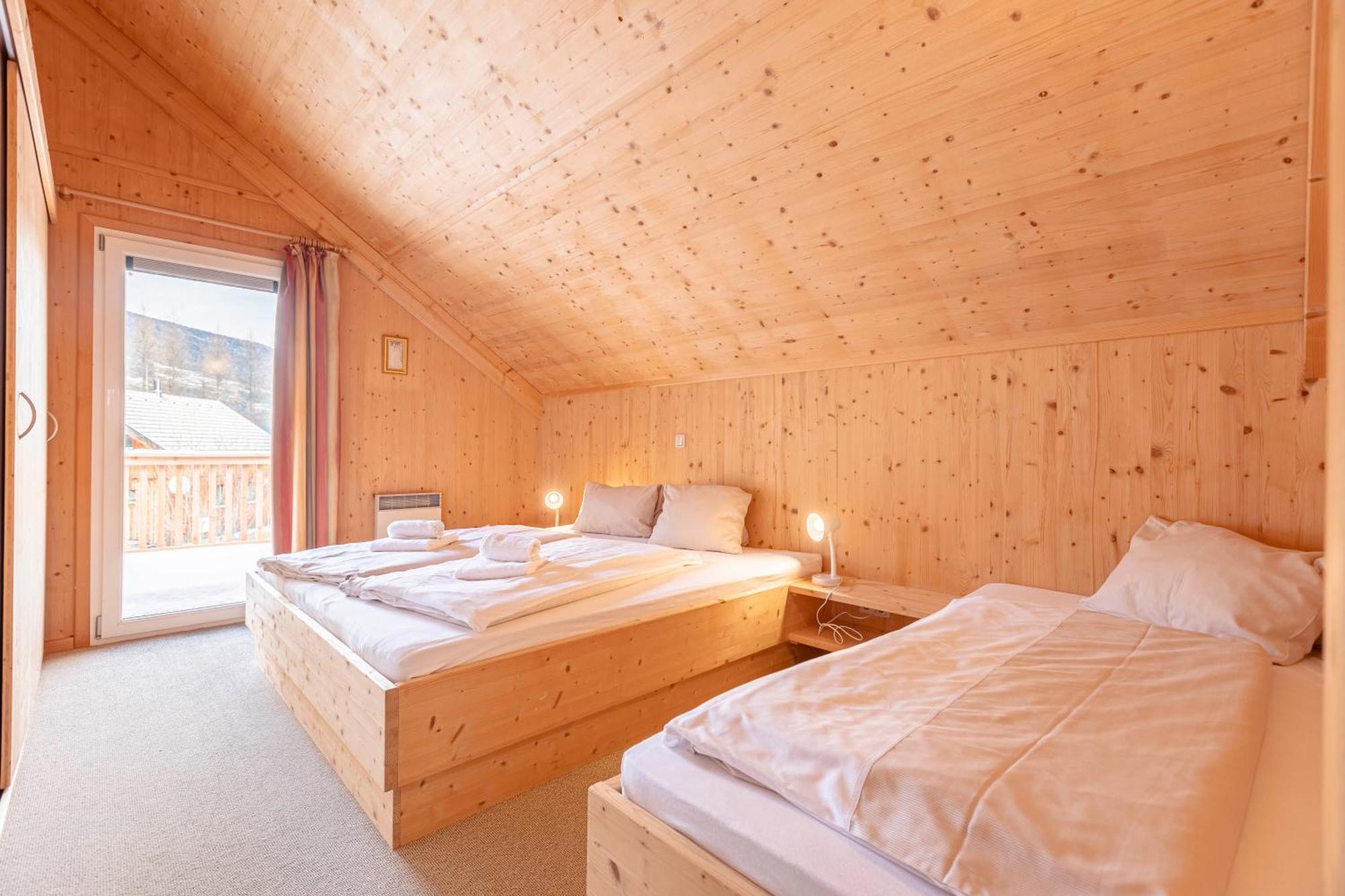 Almdorf Stadl By Alps Resorts Stadl an der Mur Exterior foto