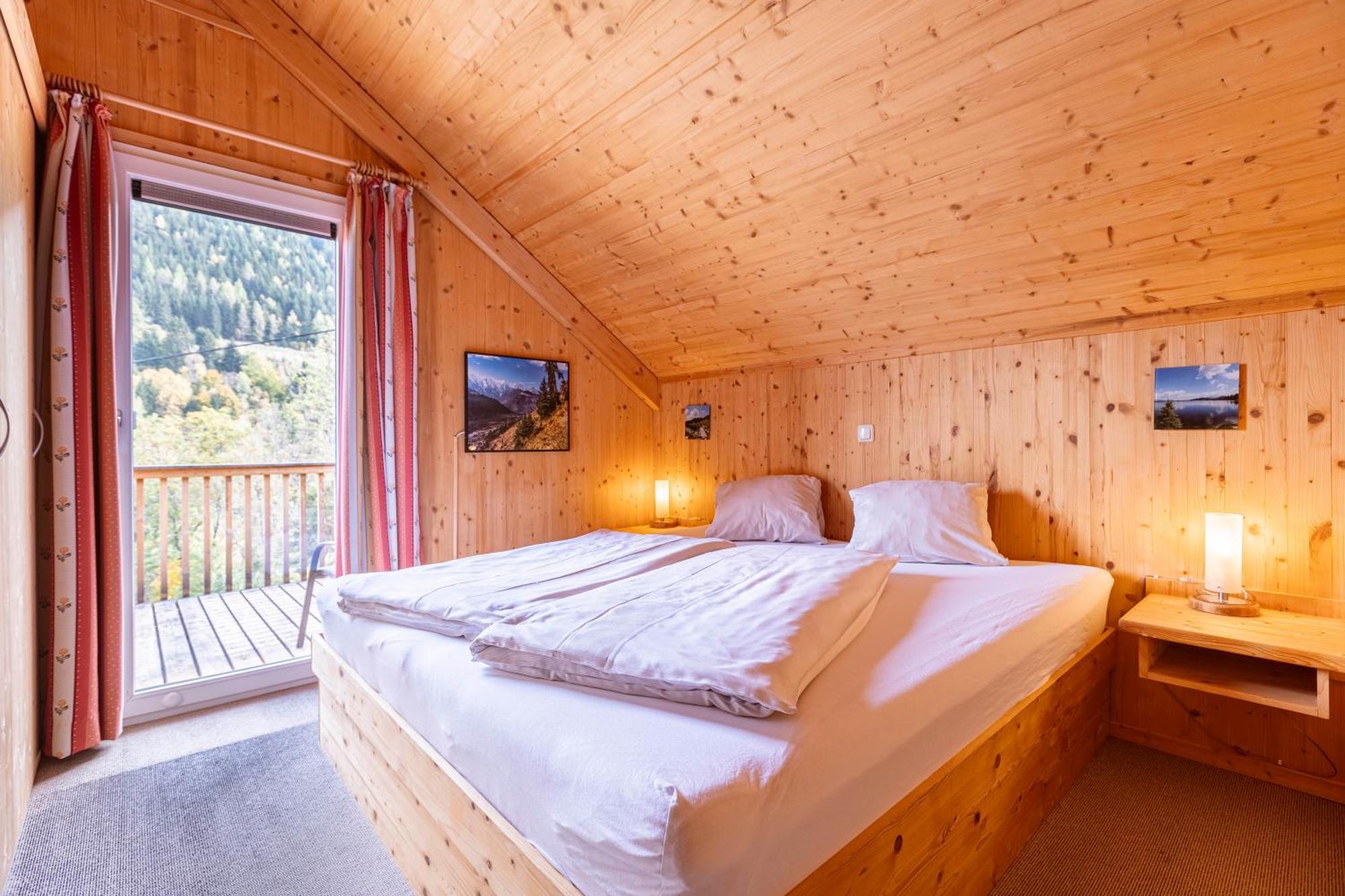 Almdorf Stadl By Alps Resorts Stadl an der Mur Exterior foto